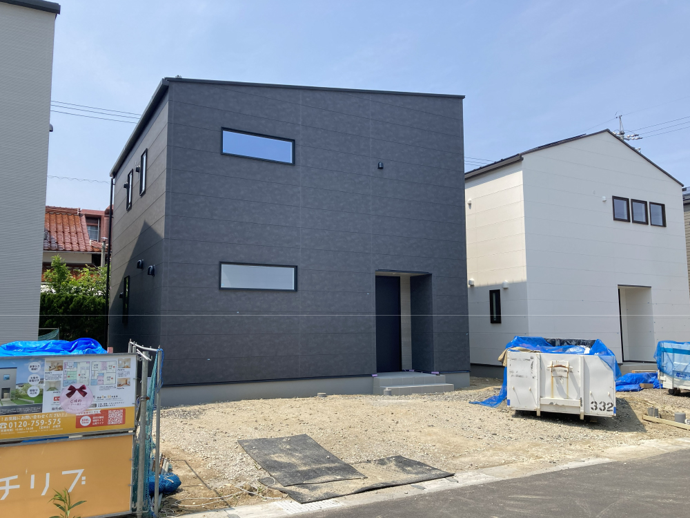 【出雲市小山8号C】