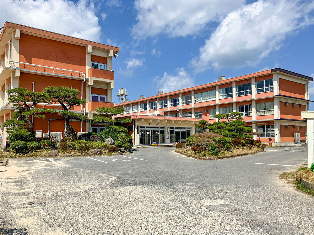 米子市立福生東小学校まで760m (徒歩10分)