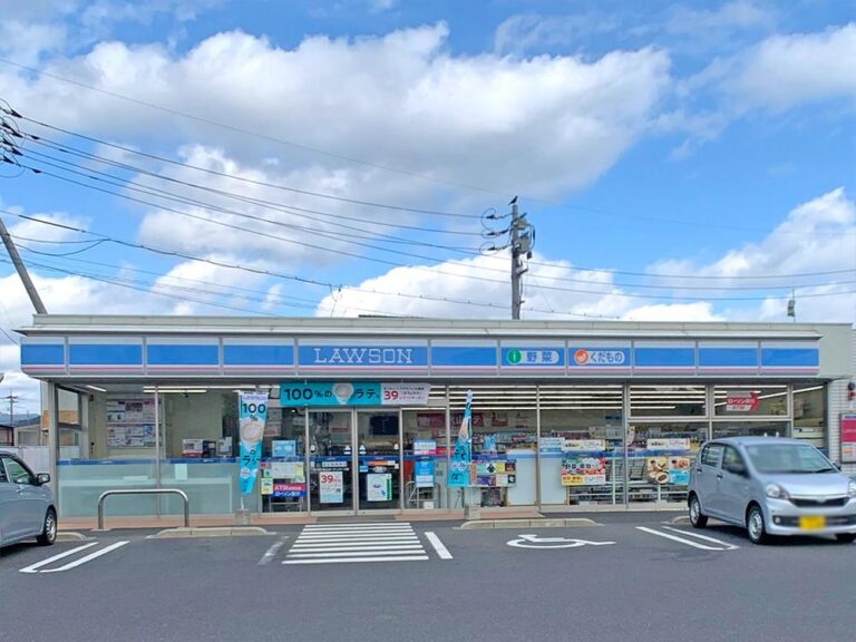ローソン松江ガーデンコート店まで471m （徒歩6分）