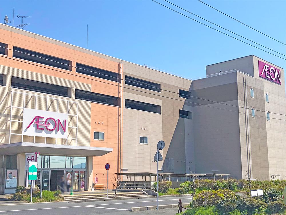 イオンモール鳥取北店まで1675m (車5分)