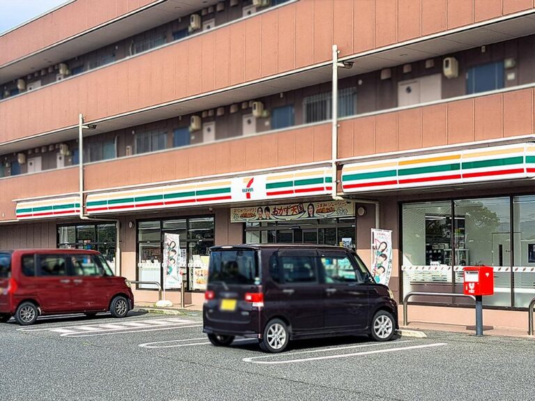 セブンイレブン東出雲インター店まで268m (徒歩4分)
