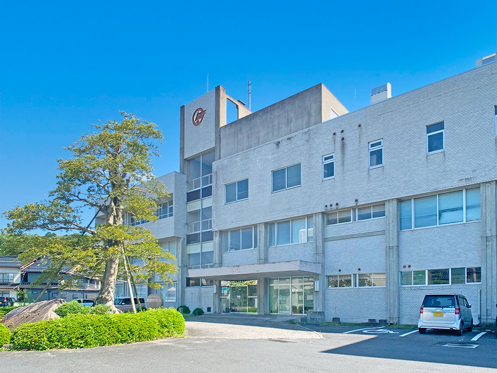 松江市東出雲支所まで1652m （車5分）