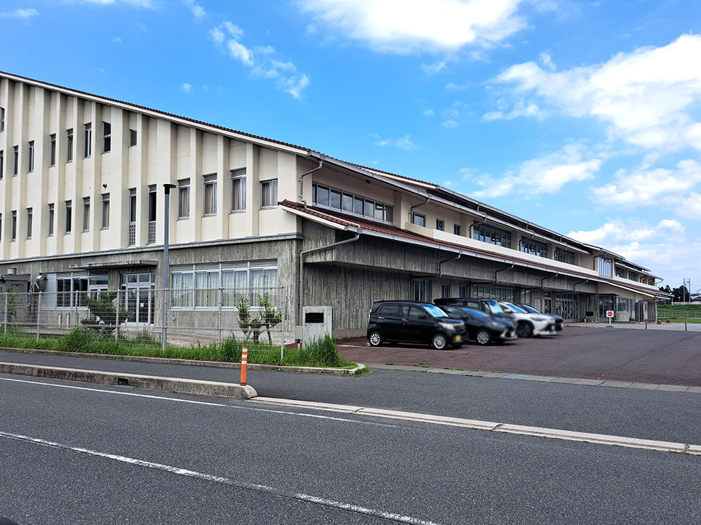 安来市立第一中学校まで877m (徒歩11分)