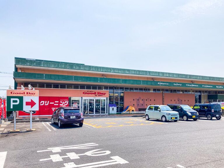 グッディー北部店まで2176m (車6分)