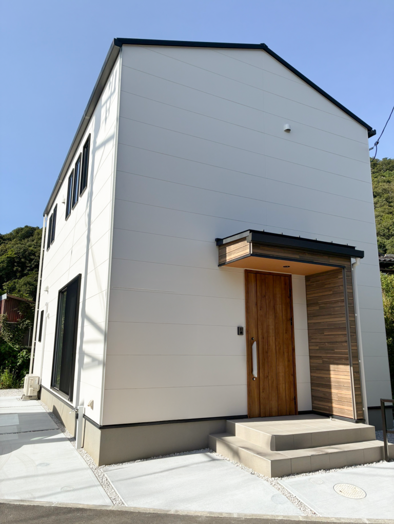 建売住宅でも十分に暮らせます。