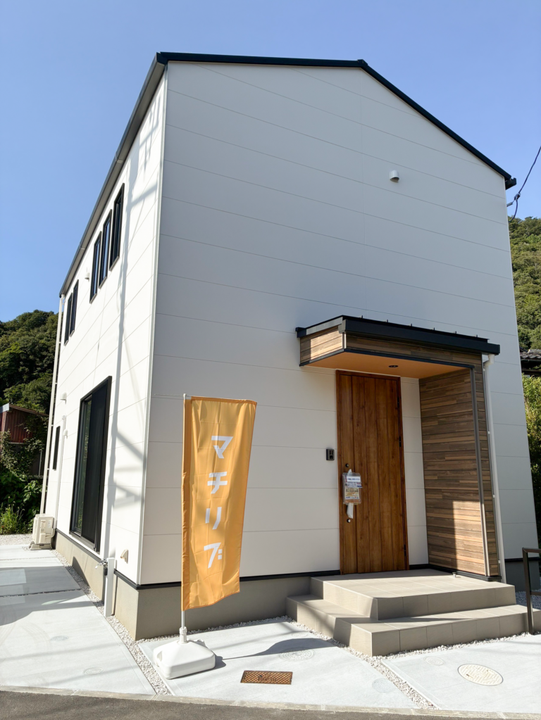 建売住宅でも十分に暮らせます。
