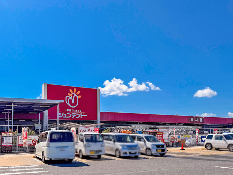 ホームセンタージュンテンドー伯耆店まで1200m （車3分）