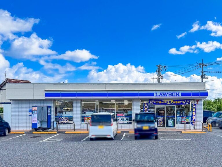 ローソン鳥取賀露店まで505m (徒歩7分)